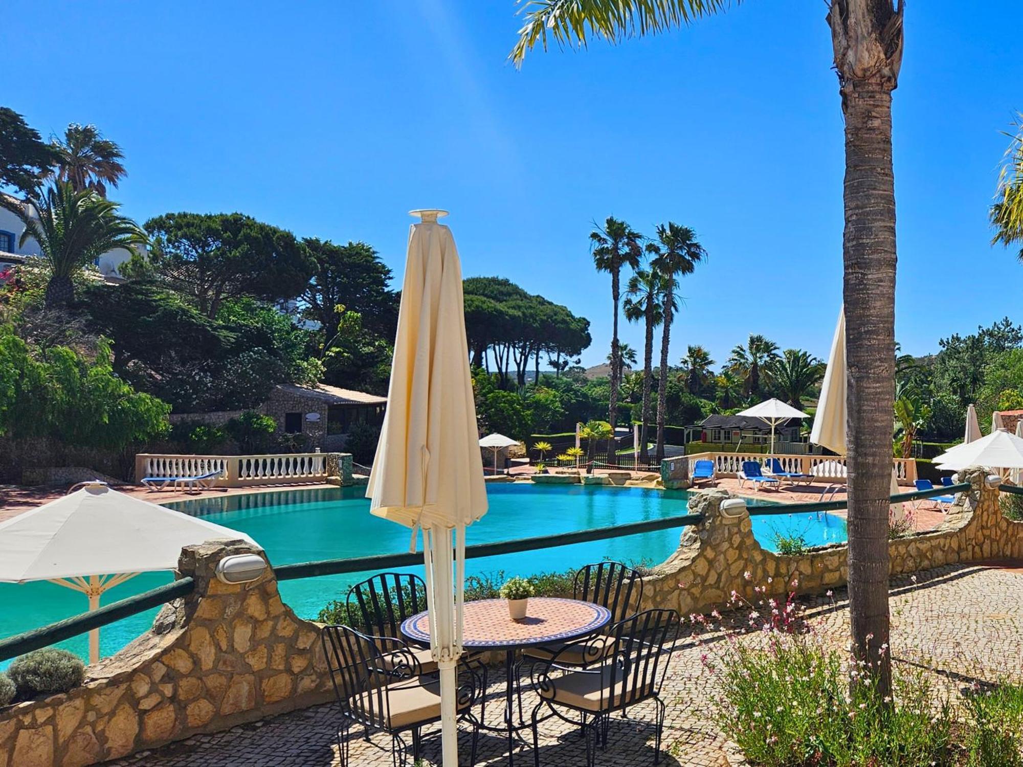Quinta Da Floresta - Santo Antonio Villas, Golf & Spa Budens Exteriér fotografie