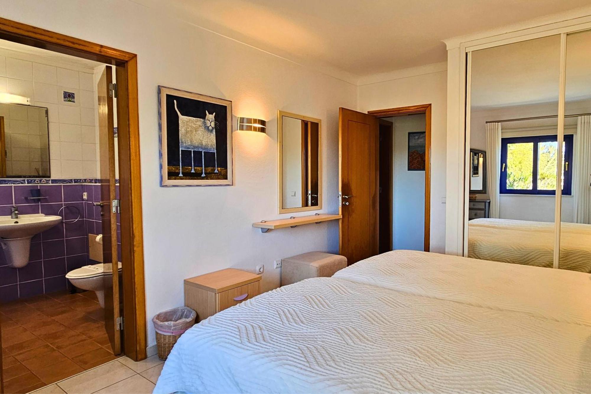 Quinta Da Floresta - Santo Antonio Villas, Golf & Spa Budens Pokoj fotografie