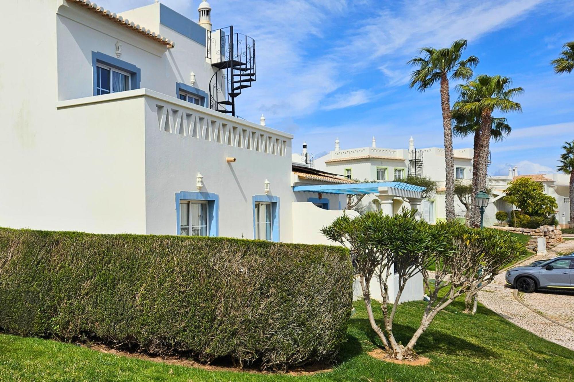 Quinta Da Floresta - Santo Antonio Villas, Golf & Spa Budens Exteriér fotografie